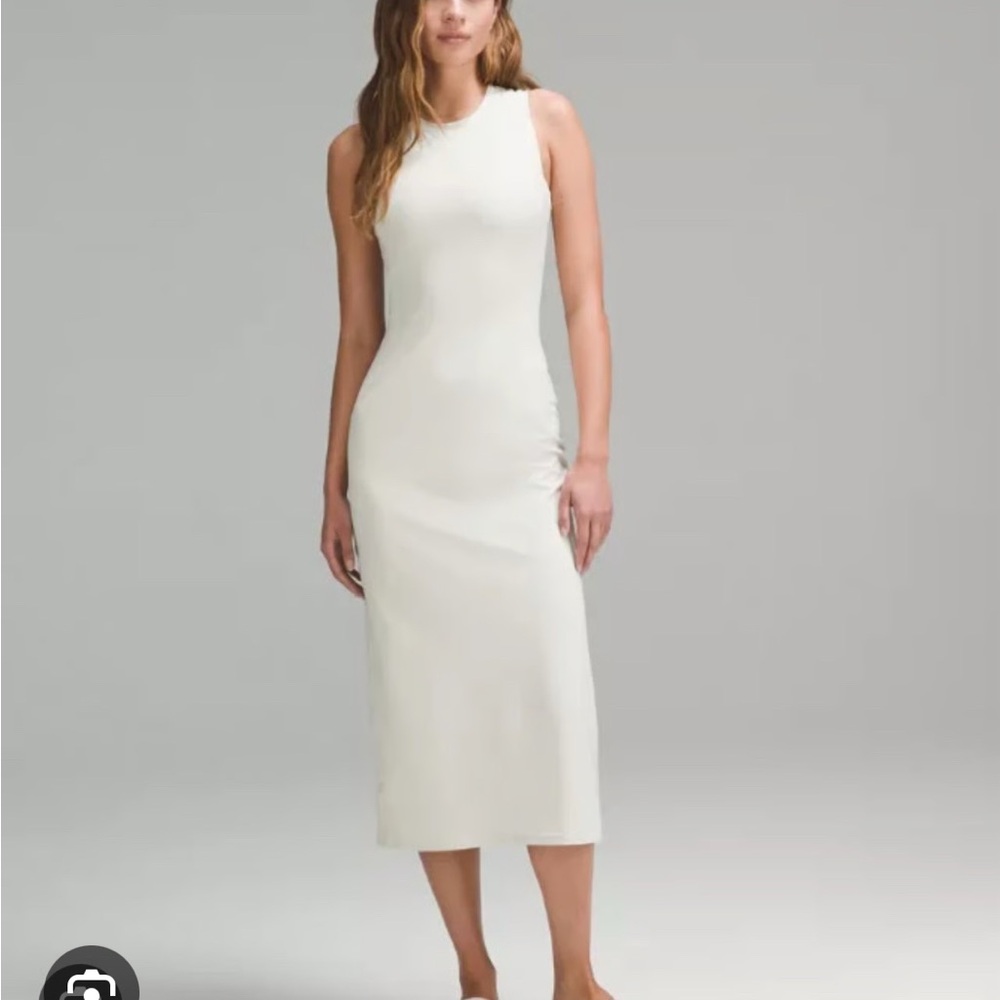 Lululemon All Aligned MIDI Dress